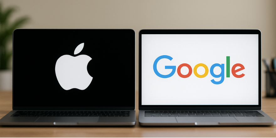 Apple &amp; Google Intensify Global AI Strategy With New Tools, Partnerships and Market Expansion