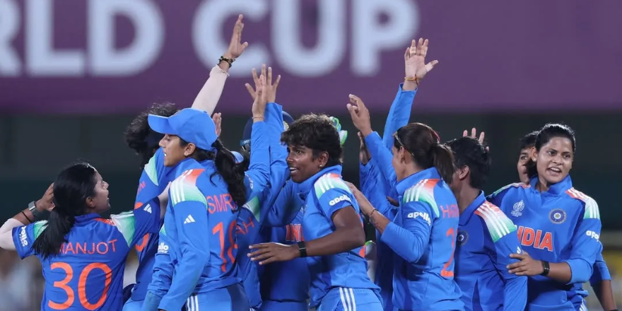 🇮🇳 India Women Win Their Maiden Cricket World Cup — More Than Just a Trophy