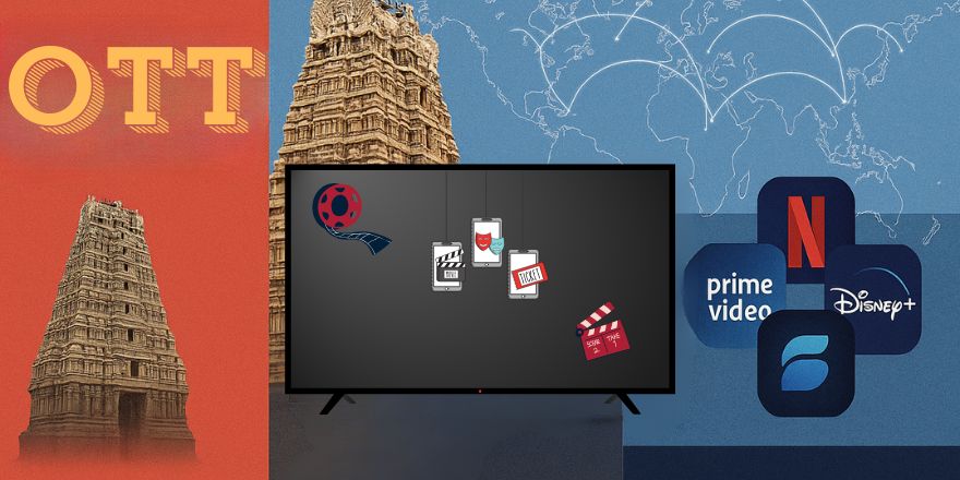 Regional OTT Boom — How India’s Non-Hindi Web Series Are Winning Global Hearts